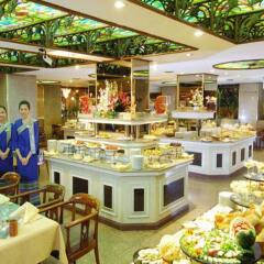 Asia Hotel Bangkok питание