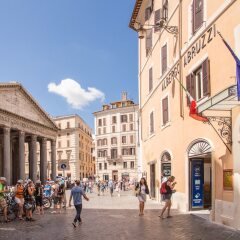 Отель Albergo Abruzzi Италия, Рим - отзывы, цены и фото номеров - забронировать отель Albergo Abruzzi онлайн развлечения