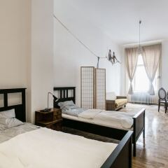 Апартаменты Molnar 21 Apartment Будапешт спа