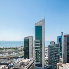 Отель Four Points by Sheraton Kuwait пляж фото 2