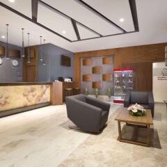 Отель Ramada Encore Istanbul Airport