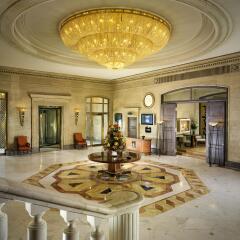 Sofia Hotel Balkan, a Luxury Collection Hotel, Sofia питание