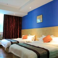 Dongzhou Hotel комната для гостей фото 5