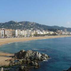 Отель in Lloret de Mar - 104818 by MO Rentals Испания, Льорет-де-Мар - отзывы, цены и фото номеров - забронировать отель in Lloret de Mar - 104818 by MO Rentals онлайн пляж