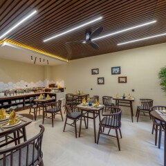 Отель Volar de Faifo Villa Хойан питание