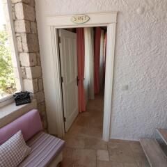 Aladya Tas Hotel Чешме балкон