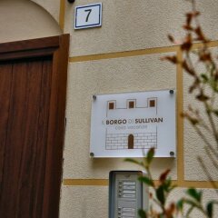 Отель Il Borgo Di Sullivan Италия, Палермо - отзывы, цены и фото номеров - забронировать отель Il Borgo Di Sullivan онлайн фото 14