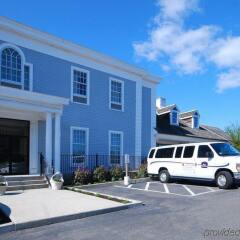 Отель Best Western Adams Inn Quincy-Boston городской автобус