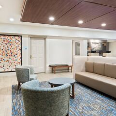 Отель Country Inn & Suites Columbus Airport-East интерьер отеля фото 3