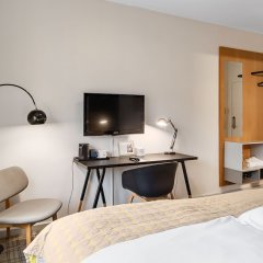 Отель Ibsens Hotel Дания, Копенгаген - отзывы, цены и фото номеров - забронировать отель Ibsens Hotel онлайн удобства в номере фото 2