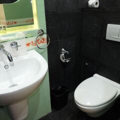 Villa Maly Boutique Hotel ванная