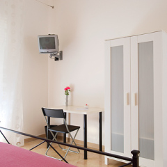 Отель Bed & Breakfast L'Olimpo Чивитанова-Марке в номере