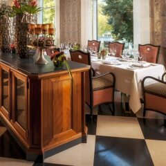 Отель Maison Messmer Baden-Baden Германия, Баден-Баден - отзывы, цены и фото номеров - забронировать отель Maison Messmer Baden-Baden онлайн питание