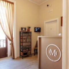 Отель Mariella's House Капуя интерьер отеля фото 2