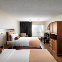 Отель Huntingdon Manor Hotel Канада, Виктория - отзывы, цены и фото номеров - забронировать отель Huntingdon Manor Hotel онлайн комната для гостей