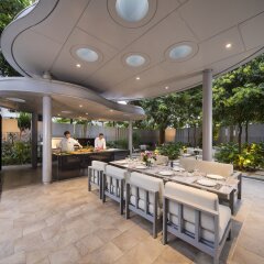Отель Fraser Residence Orchard, Singapore питание