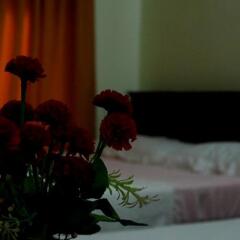 Отель Heavens Holiday Resort Канди в номере