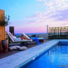 Отель Electra Palace Thessaloniki бассейн фото 3