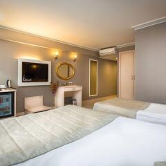 Osmanbey Fatih Hotel Турция, Стамбул - отзывы, цены и фото номеров - забронировать отель Osmanbey Fatih Hotel онлайн удобства в номере
