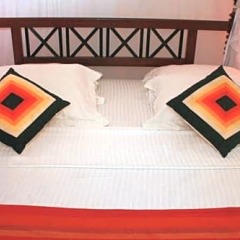 Hotel Flower Garden в номере