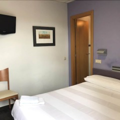 Отель Hostal Rica Posada комната для гостей