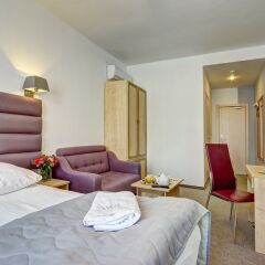 Wellion Vodny Hotel комната для гостей фото 4