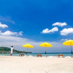 Отель Andara Resort Villas пляж фото 2