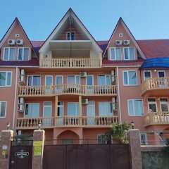 Гостиница Villa Zamok в Сочи 6 отзывов об отеле, цены и фото номеров - забронировать гостиницу Villa Zamok онлайн фото 4