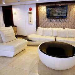 Sun and Sands Downtown Hotel интерьер отеля