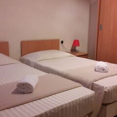 Tropicana Hotel комната для гостей фото 4