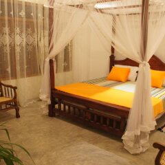 Отель Srimalis Residence Унаватуна комната для гостей фото 4