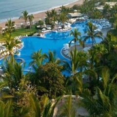 Отель Condo EM by LATAM Vacation Rentals Масатлан пляж