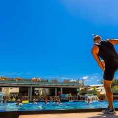 Отель Mai Khao Lak Beach Resort & Spa спортивное сооружение