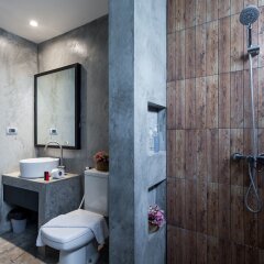Отель Islanda Boutique ванная фото 4