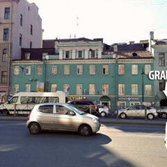 Гостиница Graffiti L Hostel в Санкт-Петербурге - забронировать гостиницу Graffiti L Hostel, цены и фото номеров Санкт-Петербург
