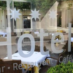 Hotel Goldene Rose Силандро