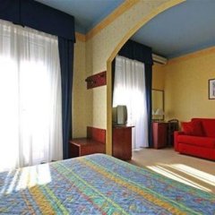 Отель Fra i Pini Италия, Римини - отзывы, цены и фото номеров - забронировать отель Fra i Pini онлайн комната для гостей фото 5