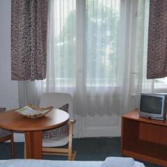 Hotel-pension Uhland Берлин удобства в номере