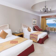 Отель Bayview Taba Heights Resort комната для гостей фото 4