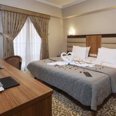 Balturk Hotel Izmit Турция, Измит - отзывы, цены и фото номеров - забронировать отель Balturk Hotel Izmit онлайн удобства в номере