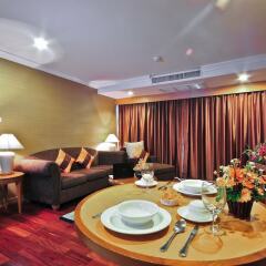 Отель Admiral Suites Sukhumvit 22 By Compass Hospitality Бангкок фото 10