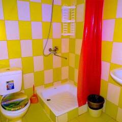 Nostalgia Hostel Сочи ванная