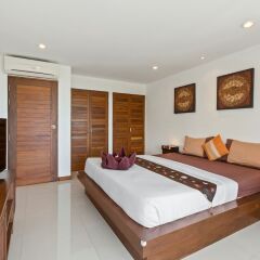 Отель Tranquil Residence 2 Таиланд, Самуи - отзывы, цены и фото номеров - забронировать отель Tranquil Residence 2 онлайн комната для гостей фото 3