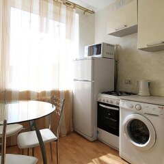 Апартаменты ApartLux Улучшенные Апартаменты на Фрунзенской в номере