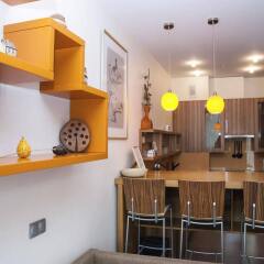 Отель Central Riga Apartment Латвия, Рига - отзывы, цены и фото номеров - забронировать отель Central Riga Apartment онлайн питание