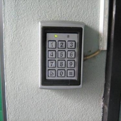 Отель Lamoon Lamai Residence Самуи сейф в номере