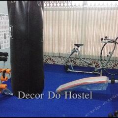 Decor Do Hostel фитнесс-зал фото 4