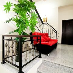 Hotel Ellegance балкон