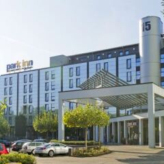 Отель Park Inn City-West Кёльн парковка