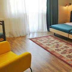 Alphabet Boutique Hotel комната для гостей фото 4
